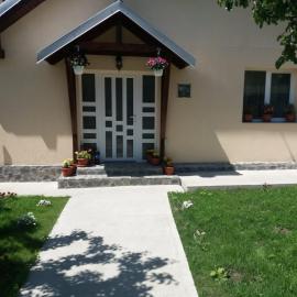 Casa Luca, hotel u gradu Bušteni