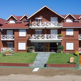Saint Florentin Frente Al Mar, hotelli kohteessa Villa Gesell
