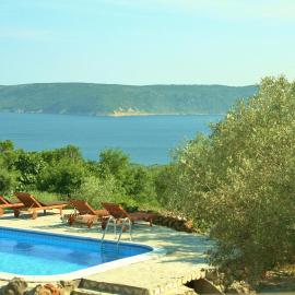 Boutique B&B Agroturizam Sv. Juraj, hotelli kohteessa Krk