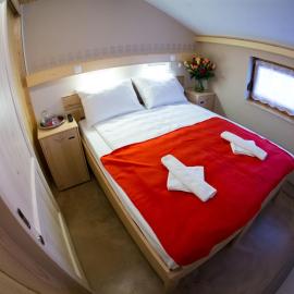 GLUTEN FREE Bed & Breakfast Dežela Okusov، فندق في ليوبليانا