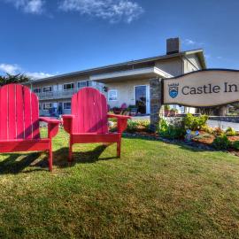 Castle Inn, hotel in Cambria