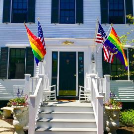 The Clarendon House, hôtel à Provincetown