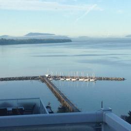 Donna's Bed & Breakfast, hotell sihtkohas White Rock