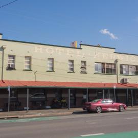 Hotel Kerwick, hotell sihtkohas Redbank
