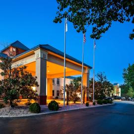 Best Western Butner Creedmoor Inn, hotel u gradu Creedmoor