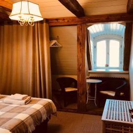 Fotogrāfa Apartamenti, hotel v mestu Kuldīga