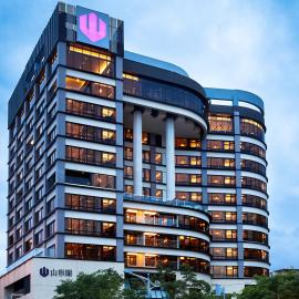 Yamagata Kaku Hotel & Spa, khách sạn ở Tiêu Khê