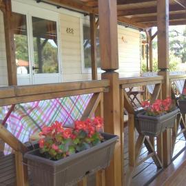 Mobile Home Cinzia, hotel din Pula