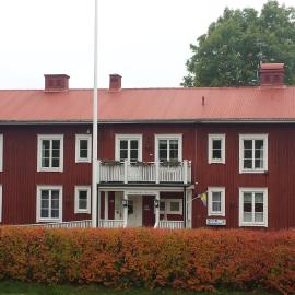 Nya Strandgårdens Wärdshus, hotel a Kristinehamn