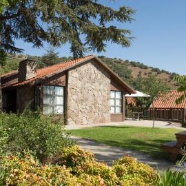 Merom Golan Resort, hotel i Merom Golan