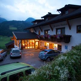 Pension Gatterer, hotel Maria Luggauban