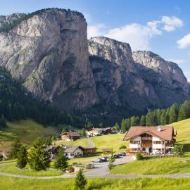 Garni Hotel Rosengarten B&B