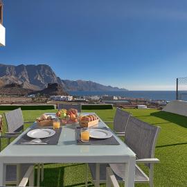 Villas Sicilia, hotel ad Agaete