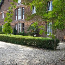 Ferme de l'Abbaye, hotelli kohteessa Dury