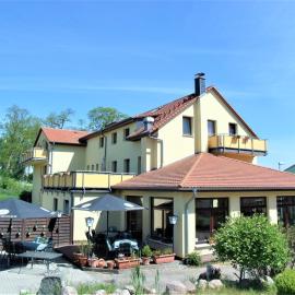 Hotel Bergmühle โรงแรมในบันซิน