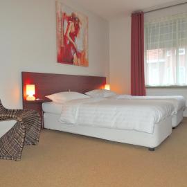 Hotel Mieke Pap, hotel en Poppel