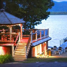 The Juliana Resort, hotel a Lake George