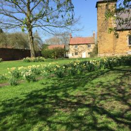 Swan Cottage, hotel v destinaci Coxwold