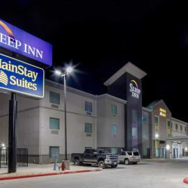 MainStay Suites Big Spring North I-20, Hotel in Big Spring