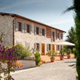 Agriturismo Casolare Lucchese, ξενοδοχείο στη Λούκα