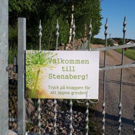 Stenaberg, hotel u gradu 'Kungsbacka'