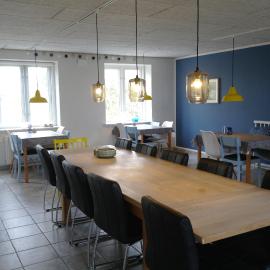 Agervig Bed & Breakfast, hotell i Næsbjerg