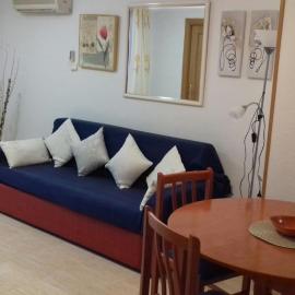 Apartamento Marina Dor 1a línea Magic World，奧羅佩薩德爾馬的飯店