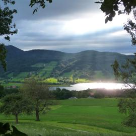 Familienferienhof Stabauer, hotel u gradu Cel am Mos