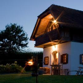 Ferienhaus Troadkasten - Familie Friedrich, Hotel in Bad Waltersdorf