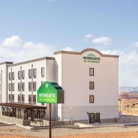 Wingate by Wyndham Page Lake Powell, hotell i Page