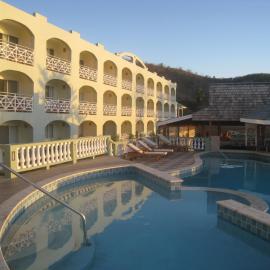 Kalinago Beach Resort, hotel a Saint George's