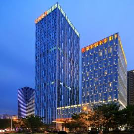 Wanda Realm Liuzhou: Liuzhou'da bir otel