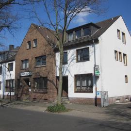 Hotel Waldesruh, hotell i Düsseldorf