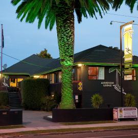 Anndion Lodge Motel & Conference Centre, Hotel in Whanganui