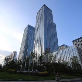 Wanda Vista Xining، فندق في شينينغ
