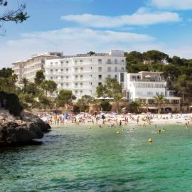 Hotel Apartamentos Cala Santanyi, hotel v mestu Cala Santanyi