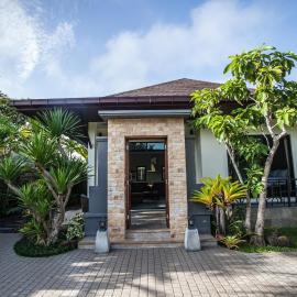 Baan Pinya Cosy One Bedroom Executive Bungalow, hotel in Ao Nang Beach