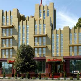 Viesnīca Manhattan Hotel & Restaurant Kišiņevā