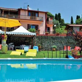 La Cupoletta Holiday House -Magnolia, hotel u gradu Trevinjano Romano