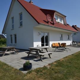 Ferienhaus vor den Toren der Insel Poel