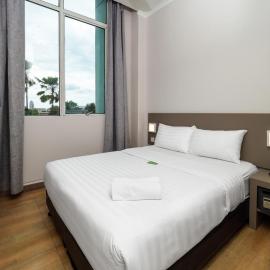 Tune Hotel - 1Borneo Kota Kinabalu, khách sạn ở Kota Kinabalu