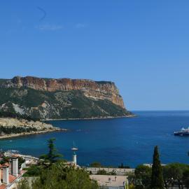 La douceur de Cassis โรงแรมในกาซีส์