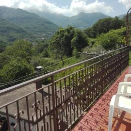 Casa Panoramica Vintage