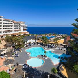 H10 Taburiente Playa, hôtel à Breña Baja