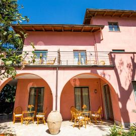 Villa Rosa Sorrento