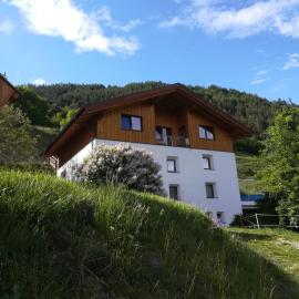 Telfeshof, hotel en Fiss