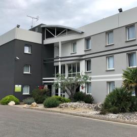B&B HOTEL Montauban, viešbutis mieste Montobanas
