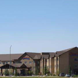 StoneCreek Lodge, hotel v mestu Missoula