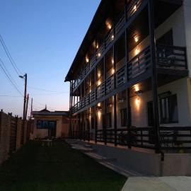 Vila Natalia, hotel en Vama Veche