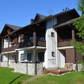Pointin Vale Apartment Tahko, готель у місті Тахко